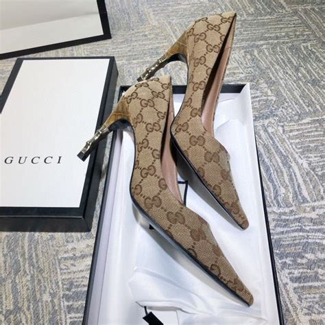 giày gucci nữ cao gót|cao gót gucci nữ.